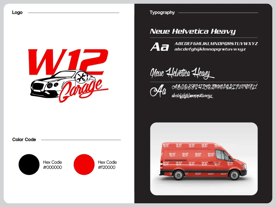 Thumbnail 05 — brand identity design by Logo Design Partner