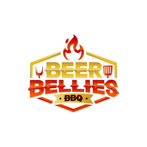 Food Food 91 Restaurant & Food Truck logo design by Logo Design Partner