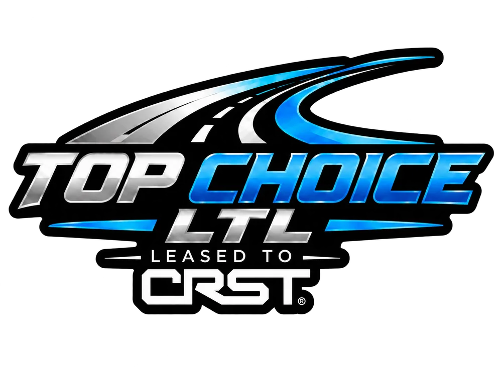 Top Choice LTL Logistics & Transport logo design by Logo Design Partner