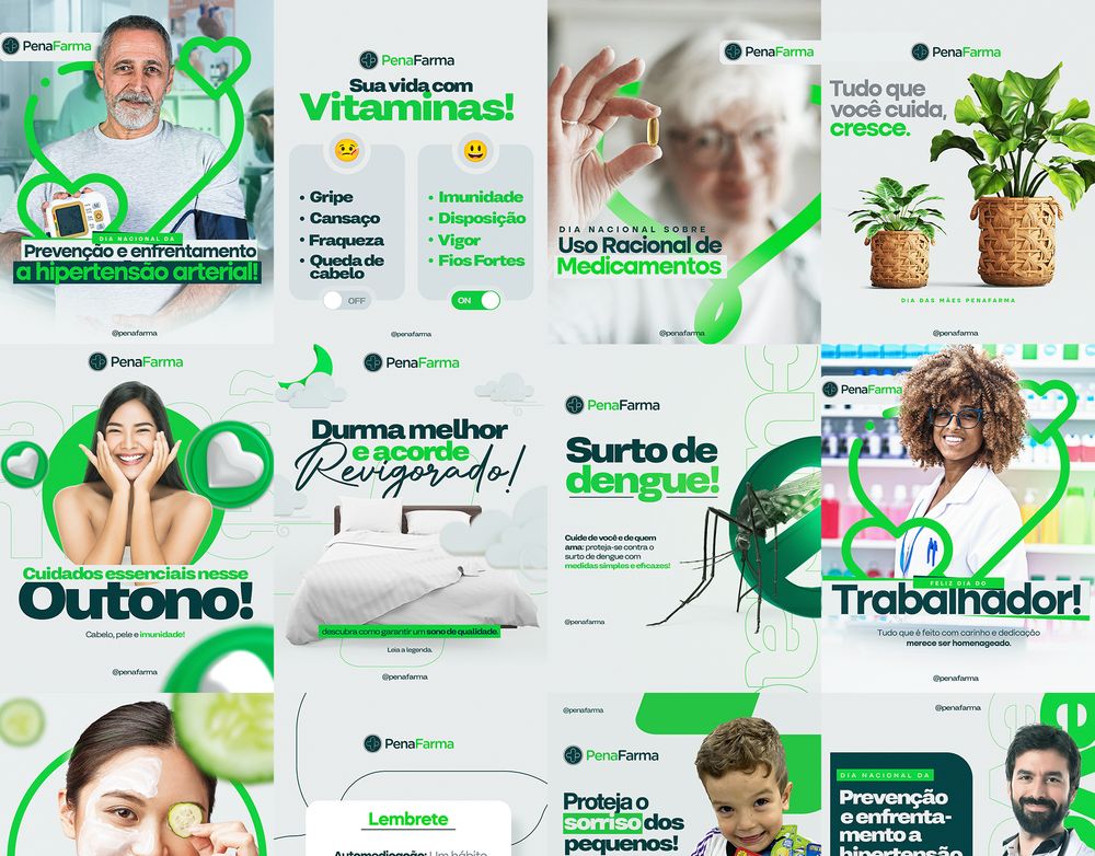 Social Media Post 01 — graphic design by Logo Design Partner